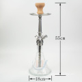 SS024 medium hookah ss shisha stainless steel nargile with good price